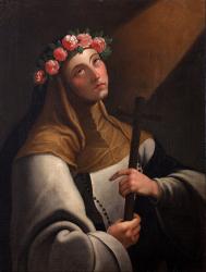 August 23 - Saint Rose of Lima